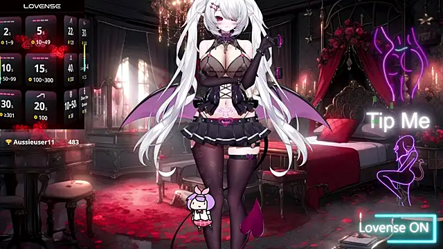 chloelabelle online show from 10.10.25