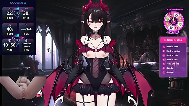 chloelabelle online show from 01.06.26