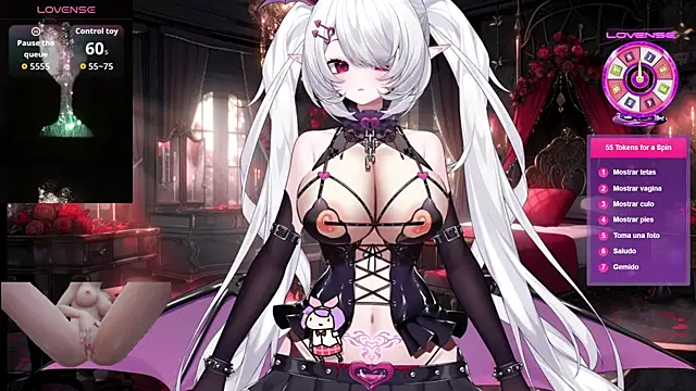 chloelabelle online show from 01.10.26