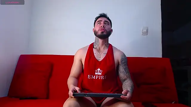 Snapshot of tommyblessd1 chatting on 09.22.25 tommyblessd1 online show from 09.22.25