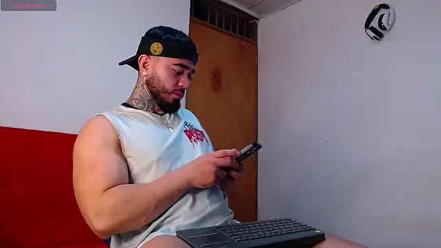 tommyblessd1 online show from 12.04.25