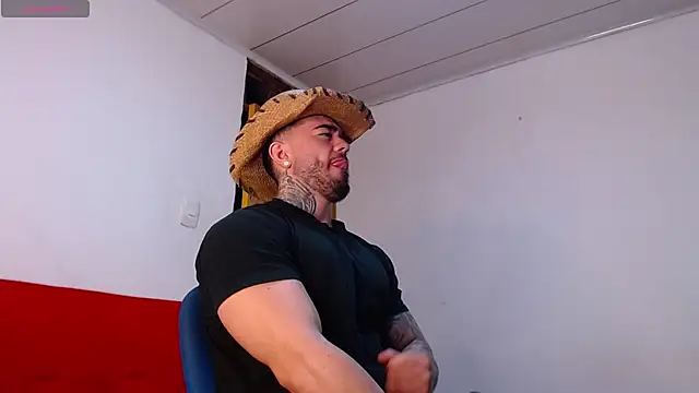 tommyblessd1 online show from 12.16.25