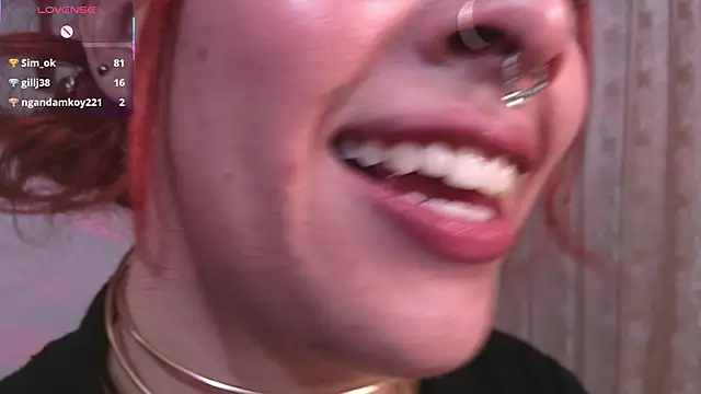 Snapshot of bri_von_dhara__ chatting on 01.06.26 bri von dhara online show from 01.06.26