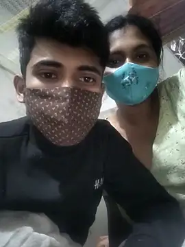 maskedlover321 online show from 12.14.25