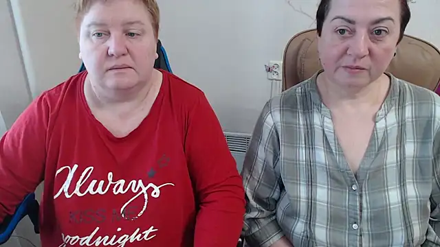 Snapshot of Bertie_Adeline chatting on 02.24.26 Bertie Adeline online show from 02.24.26