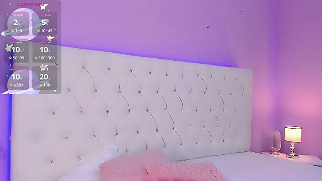 DaniielaV online show from 09.27.25