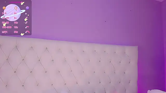 DaniielaV online show from 02.09.26