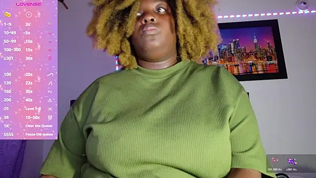 ebony NeighborMoans online show from 02.28.26