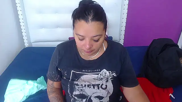 Snapshot of fat_naughtyass chatting on 02.03.26 fat naughtyass online show from 02.03.26