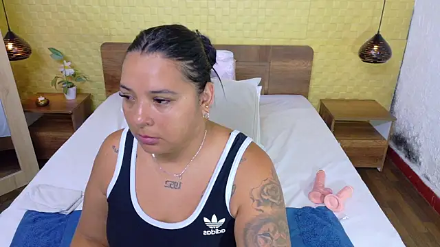 fat naughtyass online show from 03.24.26