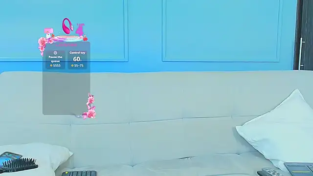 Snapshot of Zafira_Montiel chatting on 10.11.25 Zafira Montiel online show from 10.11.25