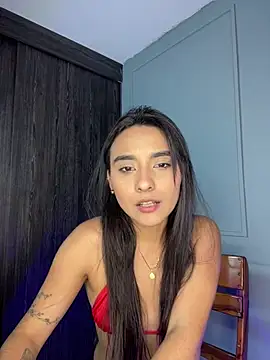 Zafira Montiel online show from 03.14.26