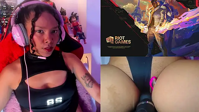 NovaLyn online show from 09.17.25