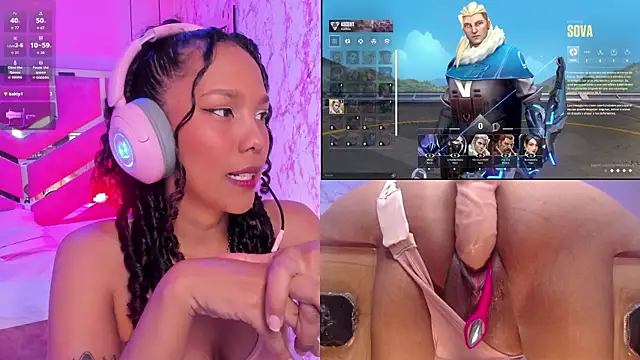 NovaLyn online show from 11.23.25