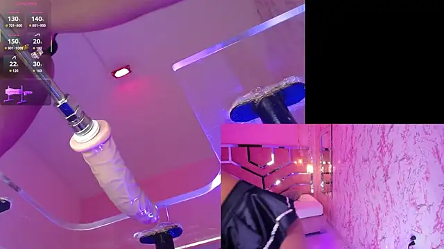 NovaLyn online show from 01.08.26