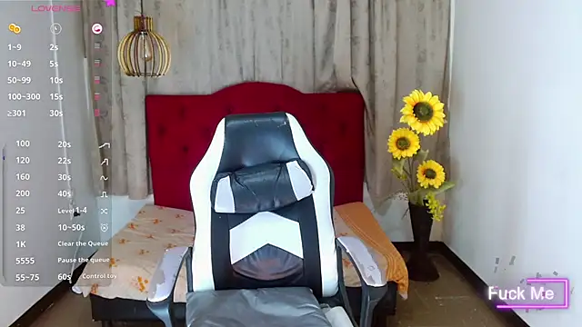 luisa  torres online show from 02.18.26