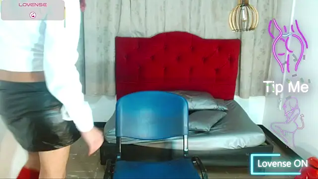 luisa  torres online show from 03.18.26