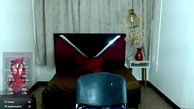 luisa  torres online show from 04.01.26