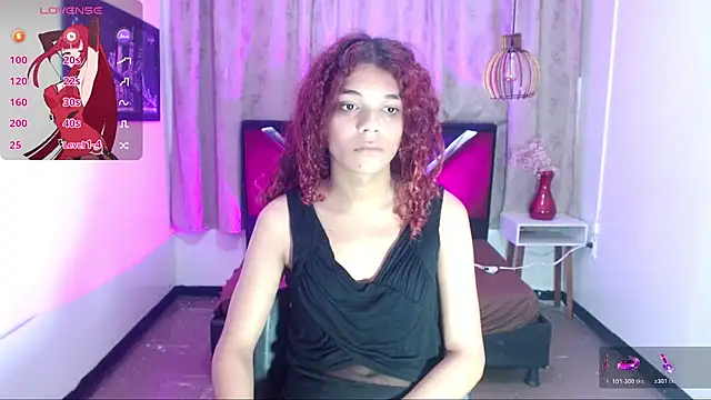 luisa  torres online show from 06.04.26