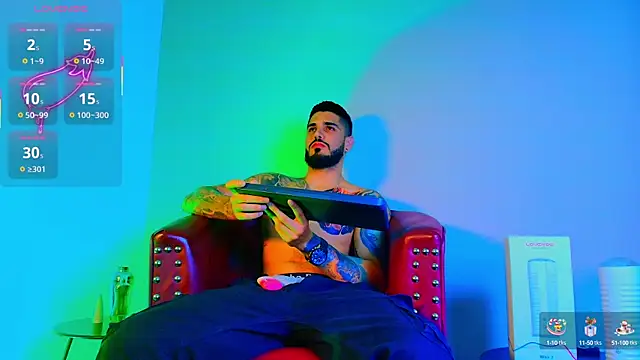 Snapshot of amodeus_bael_ chatting on 09.23.25 amodeus bael online show from 09.23.25