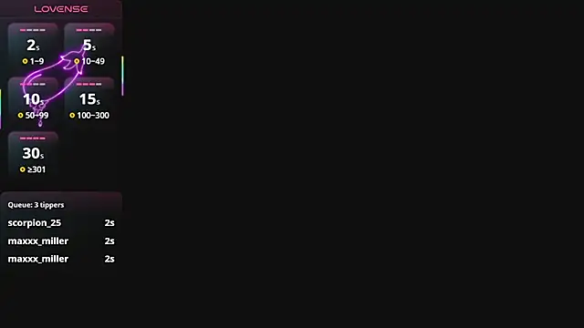 Snapshot of amodeus_bael_ chatting on 11.05.25 amodeus bael online show from 11.05.25