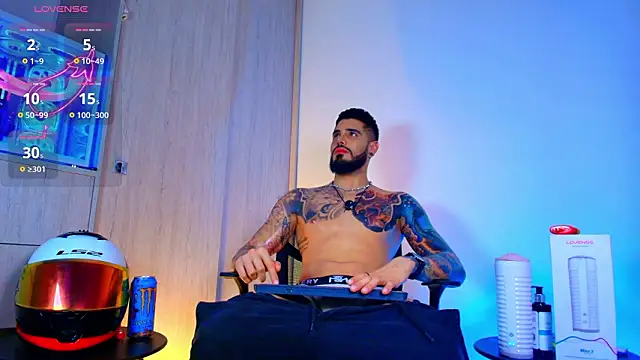 amodeus bael  online show from 03.18.26