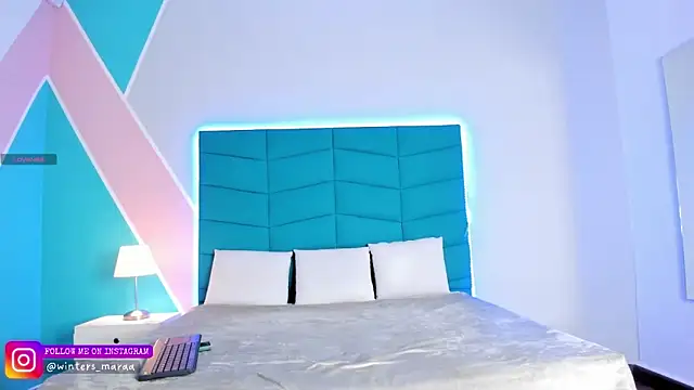 Snapshot of mara_winters_ chatting on 11.05.25 mara winters online show from 11.05.25