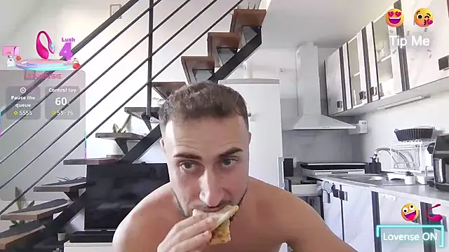 RyanStorm  online show from 09.17.25