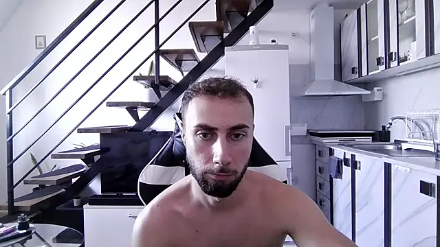 RyanStorm  online show from 10.14.25