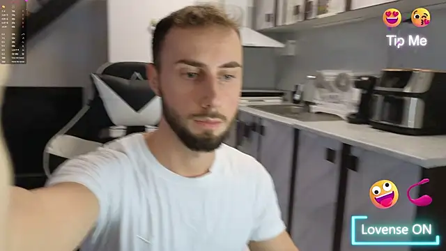 RyanStorm  online show from 10.17.25