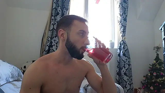 RyanStorm  online show from 01.12.26