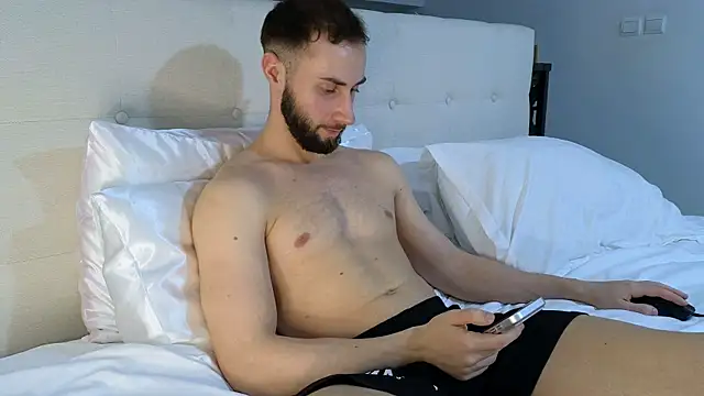 RyanStorm  online show from 02.09.26