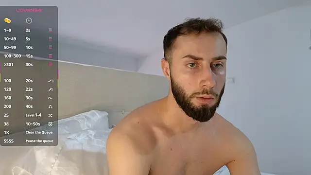 RyanStorm  online show from 03.29.26