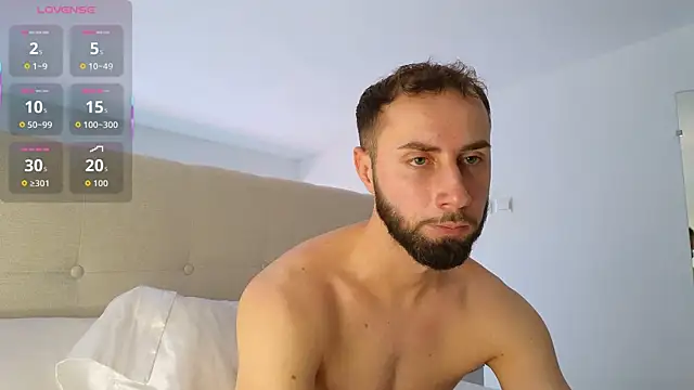 RyanStorm  online show from 04.13.26