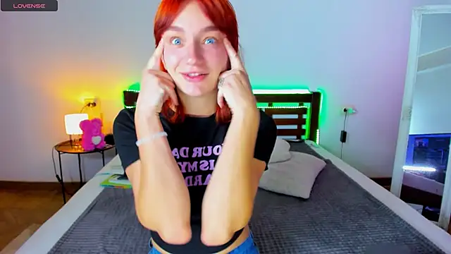 ArinaWinss online show from 09.15.25