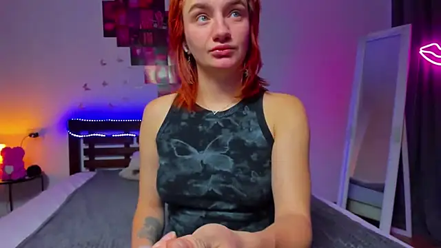 ArinaWinss online show from 10.22.25