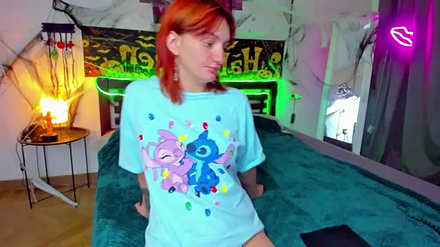 ArinaWinss online show from 10.26.25