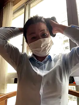 Snapshot of 300-AMAM chatting on 11.03.25 300-AMAM online show from 11.03.25