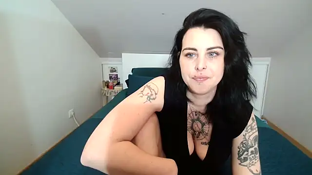 LadyNocturne online show from 03.16.26