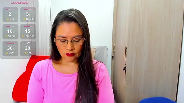 Isbettyche online show from 03.25.26