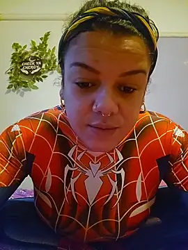 GoddessChantelle online show from 02.10.26