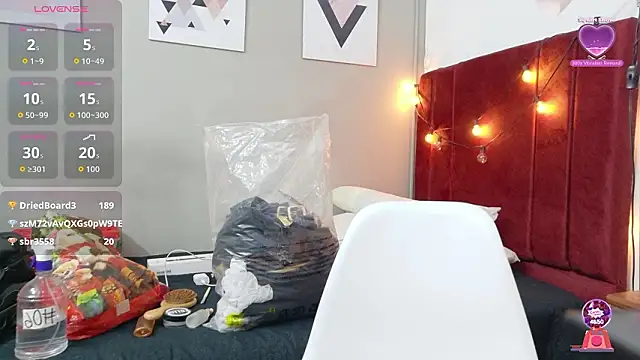 cosplaydate online show from 02.13.26