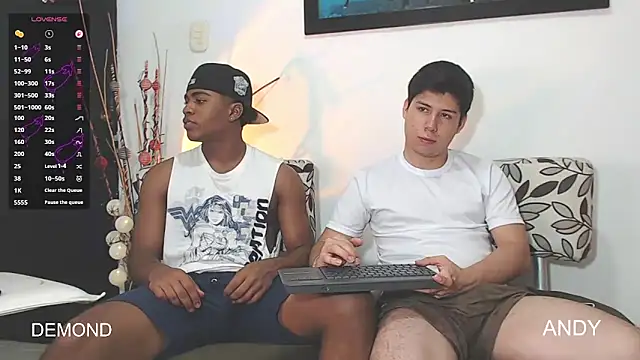 DEMOND 333 online show from 12.23.25