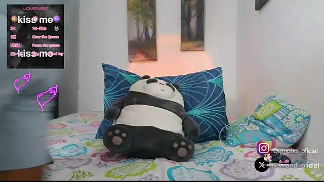 DEMOND 333 online show from 03.30.26