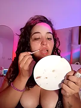 LoanaSantos online show from 10.01.25