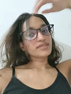 Snapshot of baby_jannat chatting on 10.10.25 baby jannat online show from 10.10.25