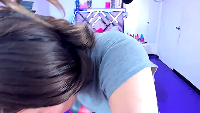 Luna Analya online show from 03.13.26