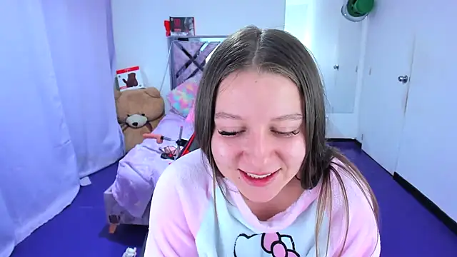 Luna Analya online show from 03.31.26