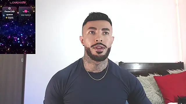 andrea de lucaa online show from 03.28.26