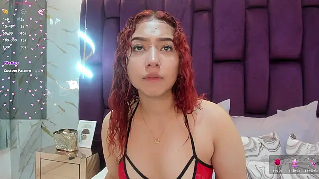 Snapshot of megannherrera chatting on 09.16.25 megannherrera online show from 09.16.25